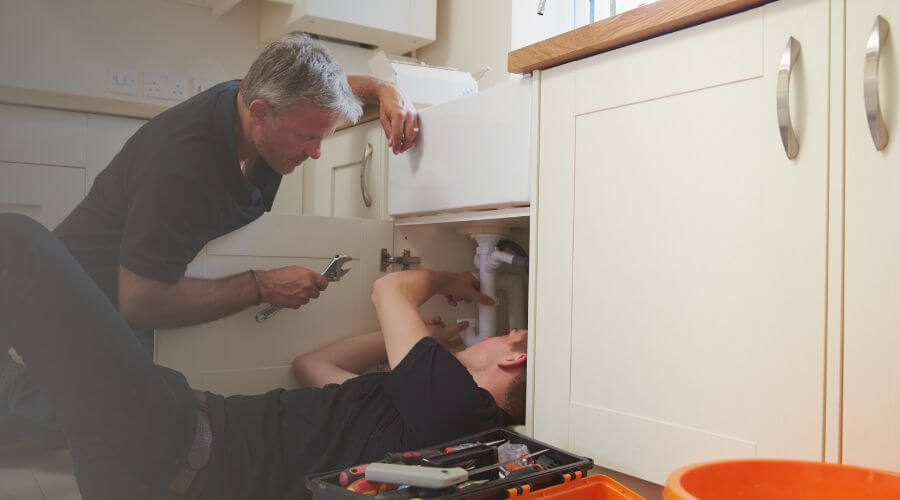 Professional burst pipe repair services in Maitland, FL